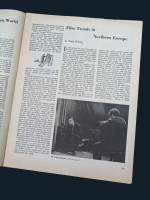 John Minton cover, Our Time, Volume 6, No 10. May 1947