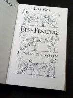 Epee Fencing: A Complete System