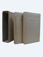 Ulysses (1935, Odyssey Press)
