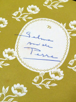The Saturday Book 17, signed by Selma van de Perre