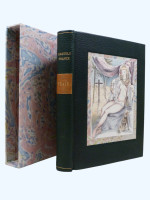 Thais (1948, in a unique leather binding)