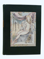 Thais (1948, in a unique leather binding)