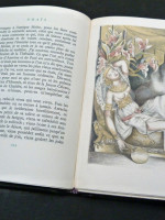 Thais (1948, in a unique leather binding)