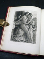 Les Amores (1954, the artist's proof copy, and with signed bookplate)