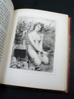 Les Amores (1954, the artist's proof copy, and with signed bookplate)