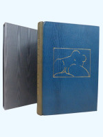 Erotic Ex Libris Exhibition (with signed bookplate, and unique leather binding)