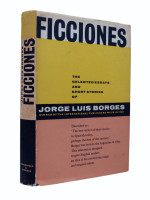 Ficciones (First UK edition, 1962)