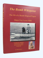 The Bomb Whisperer, The Life of a Bomb Disposal Expert