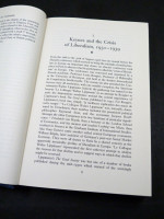 Thinking the Unthinkable (1994, signed first edition)