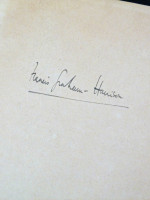 Axel's Castle (1935, early edition)