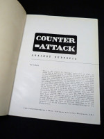 Counter-Attack aginst Subtopia (1956, first edition)