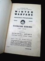 Exercise Eskimo 