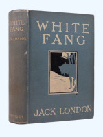 White Fang (1907, first UK edition)