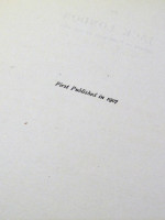 White Fang (1907, first UK edition)