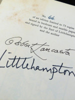 The Littlehampton Bequest (Signed limited edition, 1973)