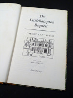 The Littlehampton Bequest (Signed limited edition, 1973)