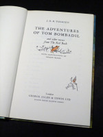 The Adventures of Tom Bombadil (1971)