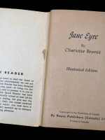 Jane Eyre (Quick Readers, 1944)