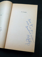 Necroscope & Necroscope II: Wamphyri! (Signed by Brian Lumley)