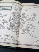 Earthsea (1977, the first omnibus edition)