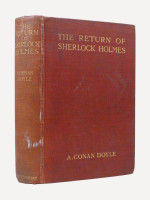 The Return of Sherlock Holmes (1911)