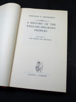 A History of the English-Speaking Peoples
