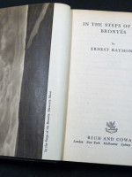 In the Steps of the Brontes (1948, first edition)