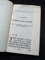 Parish Law (1750, seventh edition)
