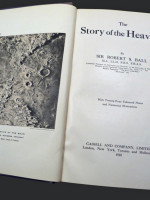 The Story of the Heavens (1910)