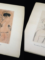 Armand Rassenfosse, 30 colour plates for Les Fleurs du Mal