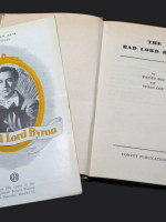 The Bad Lord Byron (1949, first edition)