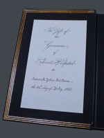 The Holy Bible (1922, Christ's Hospital binding)