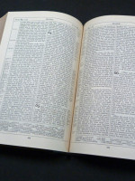 The Holy Bible (1922, Christ's Hospital binding)