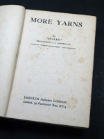 More Yarns (1931, signed first edition)