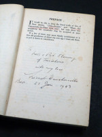 More Yarns (1931, signed first edition)