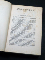 More Yarns (1931, signed first edition)