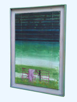Window Blind and Gate by David Holt (2003)