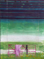 Window Blind and Gate by David Holt (2003)