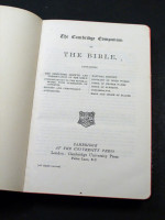 Cambridge Companion to the Bible (1920)