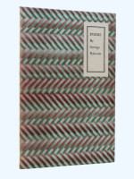 Poems (1931, signed first edition)