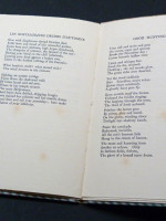 Poems (1931, signed first edition)