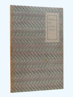 Poems (1931, signed first edition)
