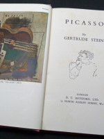 Picasso (1938, first edition)