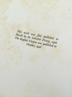 Picasso (1938, first edition)