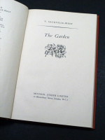 The Garden (1946, first edition)