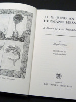 C G Jung & Hermann Hesse, A Record of Two Friendships