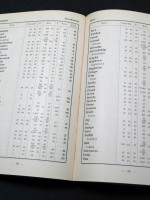 A Study of English Word Values (1932, first edition)