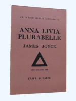 Anna Livia Plurabelle (1932)