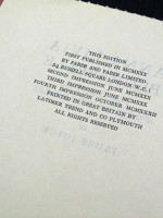 Anna Livia Plurabelle (1932)