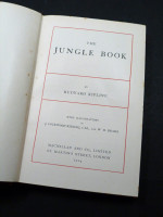 The Jungle Book (1924) & The Second Jungle Book (1923)